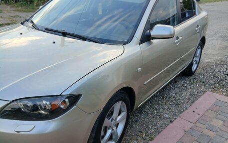Mazda 3, 2005 год, 370 000 рублей, 2 фотография
