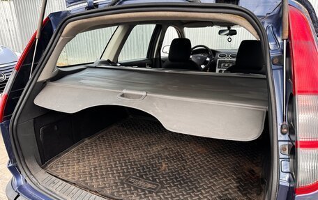 Ford Focus II рестайлинг, 2007 год, 310 000 рублей, 29 фотография
