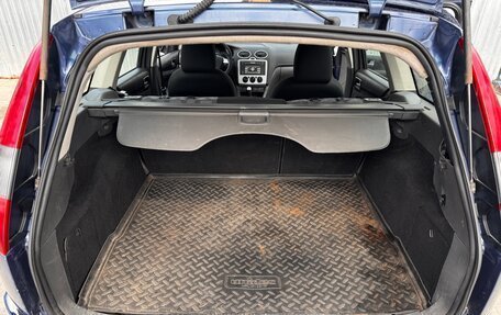 Ford Focus II рестайлинг, 2007 год, 310 000 рублей, 30 фотография
