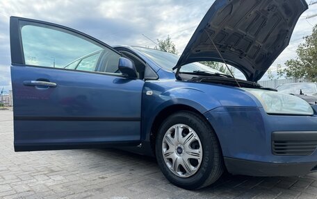 Ford Focus II рестайлинг, 2007 год, 310 000 рублей, 31 фотография