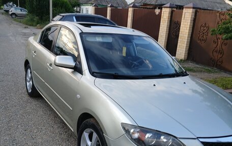 Mazda 3, 2005 год, 370 000 рублей, 7 фотография