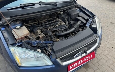 Ford Focus II рестайлинг, 2007 год, 310 000 рублей, 33 фотография