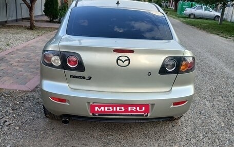 Mazda 3, 2005 год, 370 000 рублей, 5 фотография