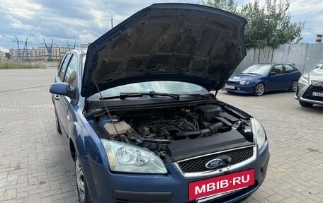 Ford Focus II рестайлинг, 2007 год, 310 000 рублей, 32 фотография