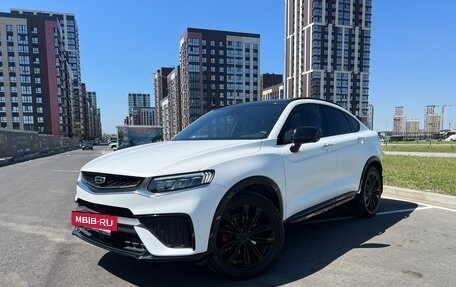 Geely Tugella FY11, 2023 год, 2 599 000 рублей, 3 фотография