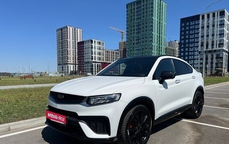 Geely Tugella FY11, 2023 год, 2 599 000 рублей, 10 фотография