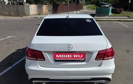 Mercedes-Benz E-Класс, 2015 год, 2 600 000 рублей, 8 фотография