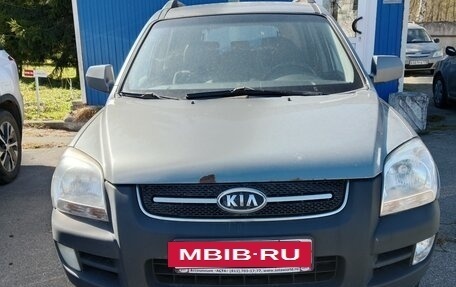 KIA Sportage II, 2008 год, 420 000 рублей, 2 фотография