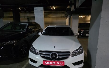 Mercedes-Benz E-Класс, 2015 год, 2 600 000 рублей, 20 фотография