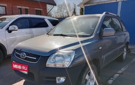 KIA Sportage II, 2008 год, 420 000 рублей, 3 фотография