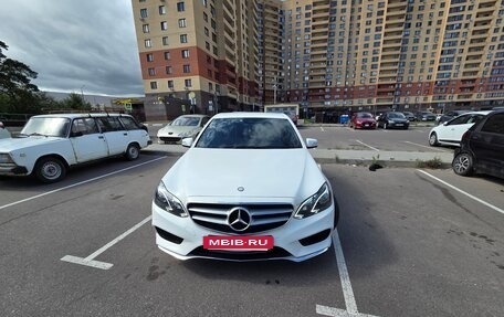 Mercedes-Benz E-Класс, 2015 год, 2 600 000 рублей, 14 фотография