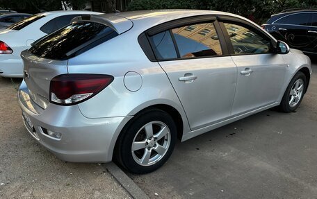 Chevrolet Cruze II, 2012 год, 775 600 рублей, 4 фотография