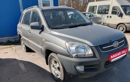 KIA Sportage II, 2008 год, 420 000 рублей, 14 фотография