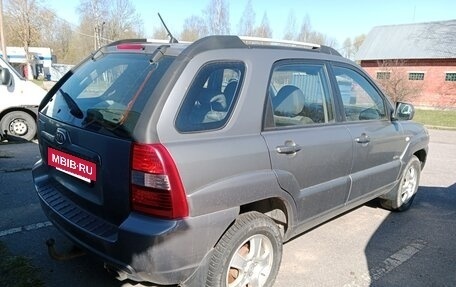 KIA Sportage II, 2008 год, 420 000 рублей, 13 фотография