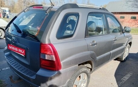 KIA Sportage II, 2008 год, 420 000 рублей, 9 фотография