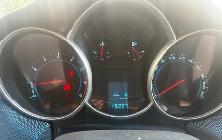 Chevrolet Cruze II, 2012 год, 775 600 рублей, 9 фотография