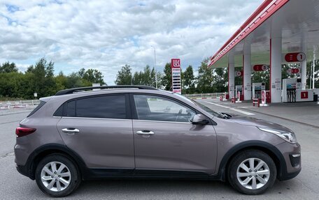 KIA Rio IV, 2018 год, 1 320 000 рублей, 5 фотография