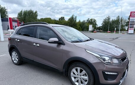 KIA Rio IV, 2018 год, 1 320 000 рублей, 2 фотография