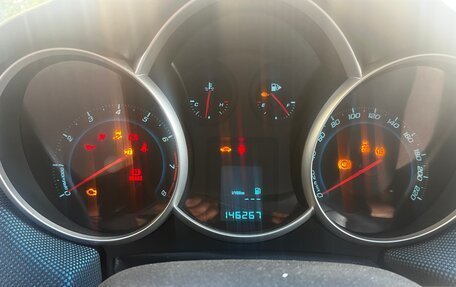 Chevrolet Cruze II, 2012 год, 775 600 рублей, 8 фотография