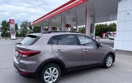 KIA Rio IV, 2018 год, 1 320 000 рублей, 6 фотография