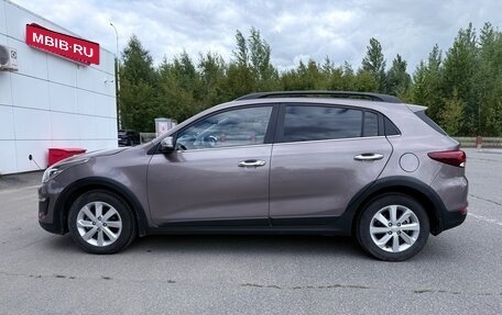 KIA Rio IV, 2018 год, 1 320 000 рублей, 8 фотография