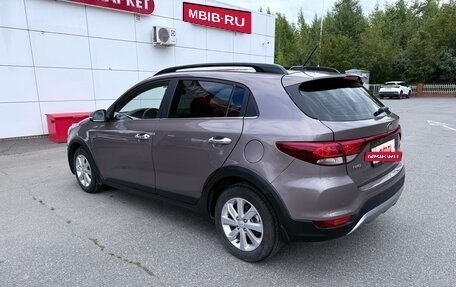 KIA Rio IV, 2018 год, 1 320 000 рублей, 7 фотография