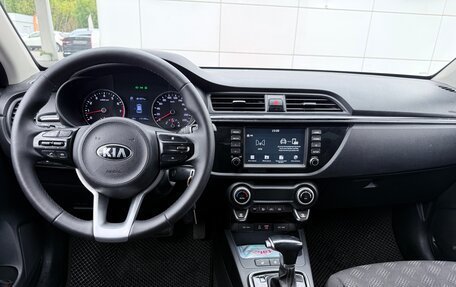 KIA Rio IV, 2018 год, 1 320 000 рублей, 9 фотография