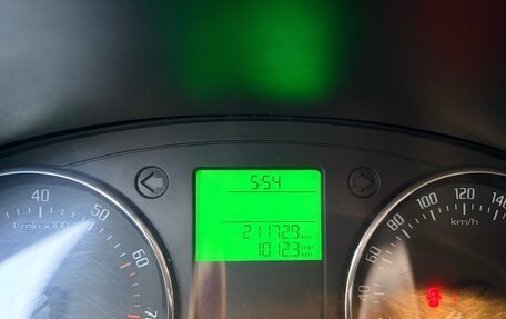 Skoda Fabia II, 2012 год, 360 000 рублей, 7 фотография