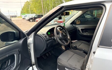 Skoda Fabia II, 2012 год, 360 000 рублей, 6 фотография