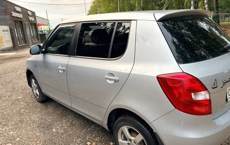 Skoda Fabia II, 2012 год, 360 000 рублей, 4 фотография