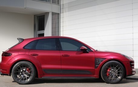 Porsche Macan I рестайлинг, 2015 год, 2 470 000 рублей, 3 фотография