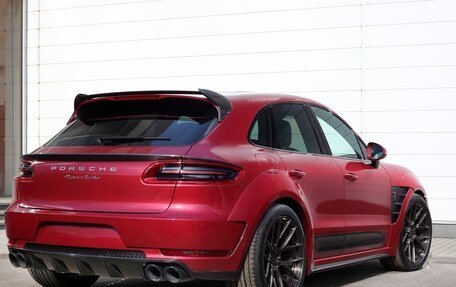 Porsche Macan I рестайлинг, 2015 год, 2 470 000 рублей, 4 фотография