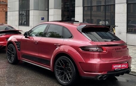 Porsche Macan I рестайлинг, 2015 год, 2 470 000 рублей, 2 фотография