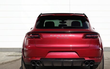 Porsche Macan I рестайлинг, 2015 год, 2 470 000 рублей, 5 фотография