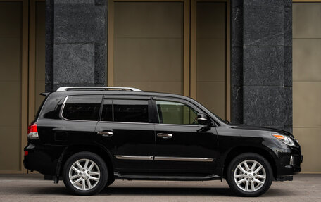 Lexus LX III, 2012 год, 4 100 000 рублей, 3 фотография