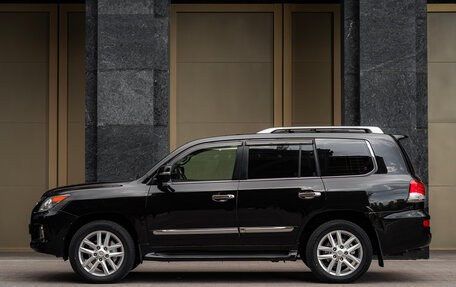 Lexus LX III, 2012 год, 4 100 000 рублей, 7 фотография
