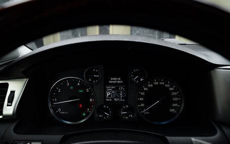 Lexus LX III, 2012 год, 4 100 000 рублей, 11 фотография