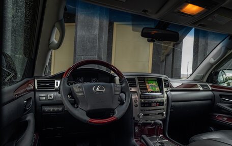 Lexus LX III, 2012 год, 4 100 000 рублей, 10 фотография