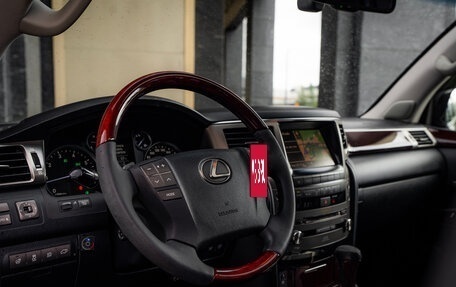Lexus LX III, 2012 год, 4 100 000 рублей, 8 фотография
