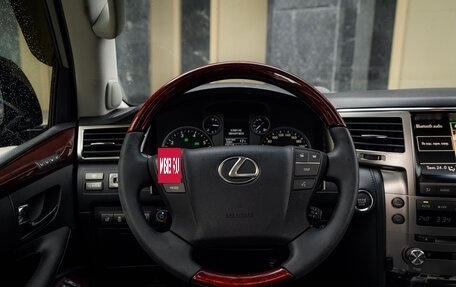 Lexus LX III, 2012 год, 4 100 000 рублей, 12 фотография