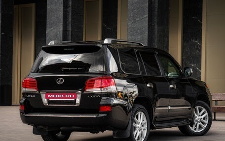 Lexus LX III, 2012 год, 4 100 000 рублей, 4 фотография