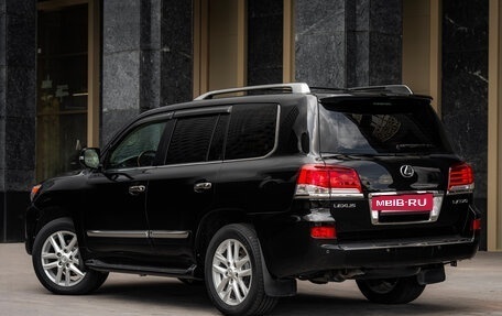Lexus LX III, 2012 год, 4 100 000 рублей, 6 фотография