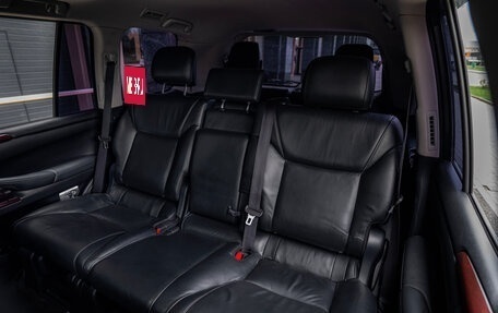 Lexus LX III, 2012 год, 4 100 000 рублей, 14 фотография