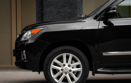 Lexus LX III, 2012 год, 4 100 000 рублей, 15 фотография