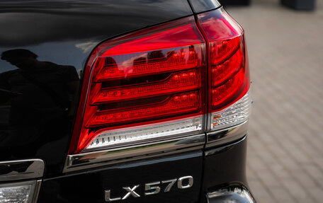 Lexus LX III, 2012 год, 4 100 000 рублей, 16 фотография