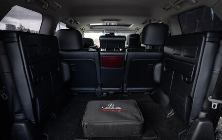 Lexus LX III, 2012 год, 4 100 000 рублей, 19 фотография