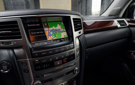 Lexus LX III, 2012 год, 4 100 000 рублей, 25 фотография