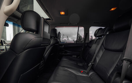 Lexus LX III, 2012 год, 4 100 000 рублей, 29 фотография