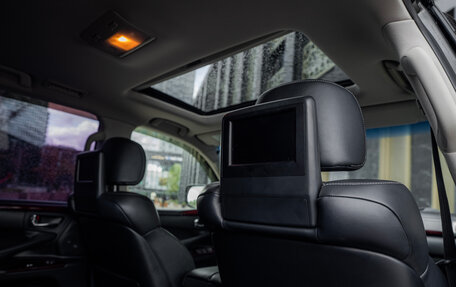 Lexus LX III, 2012 год, 4 100 000 рублей, 30 фотография
