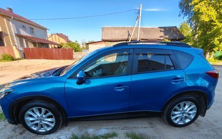 Mazda CX-5 II, 2012 год, 1 675 000 рублей, 4 фотография